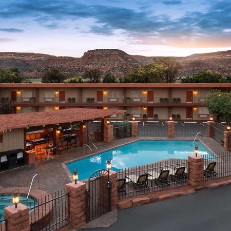 Best Western Red Hills Kanab Dış mekan fotoğraf