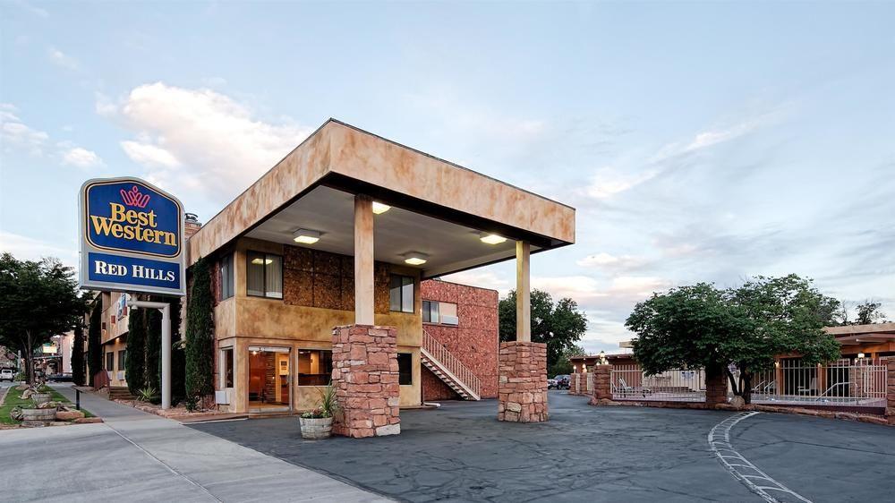 Best Western Red Hills Kanab Dış mekan fotoğraf