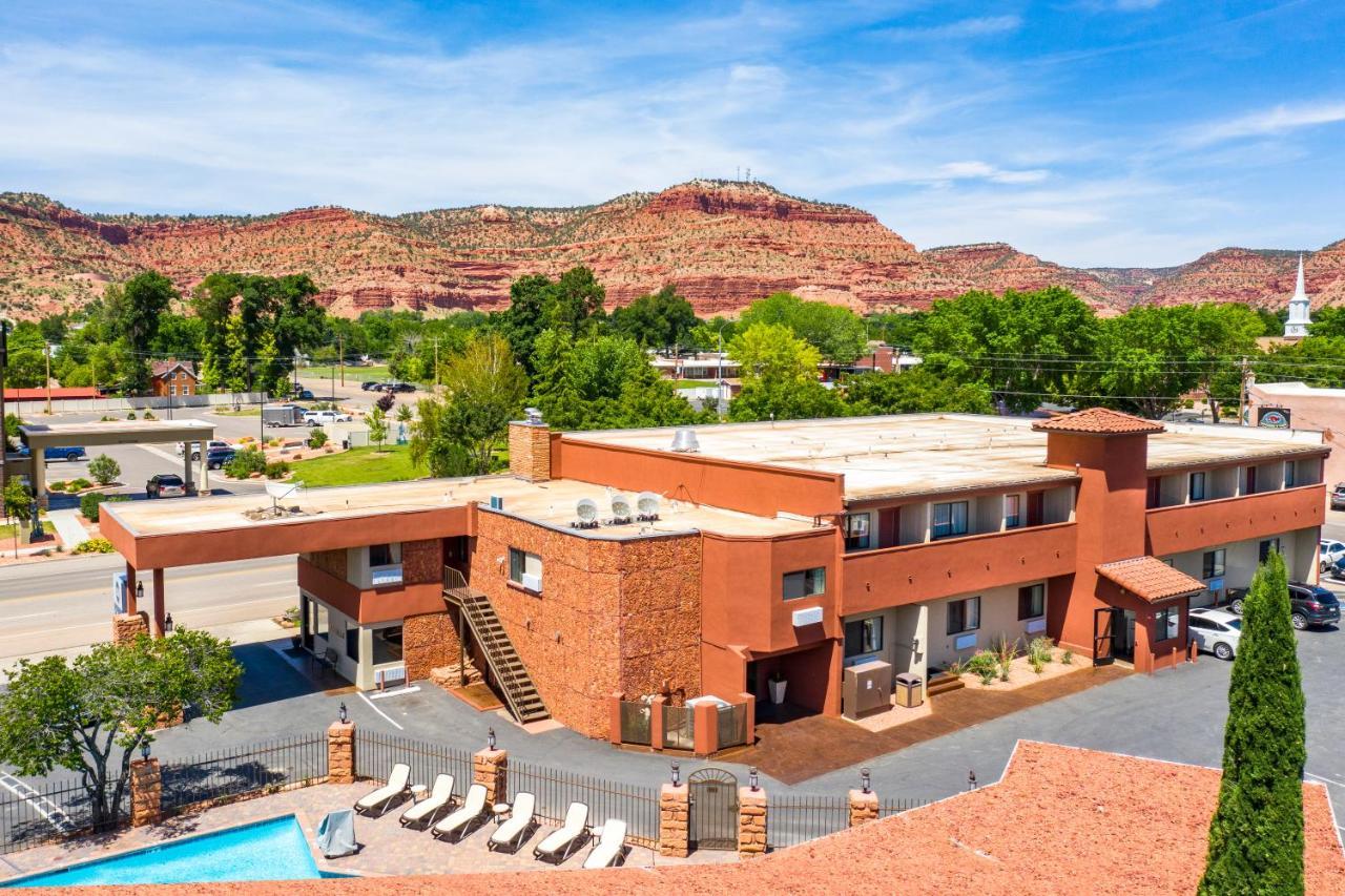 Best Western Red Hills Kanab Dış mekan fotoğraf