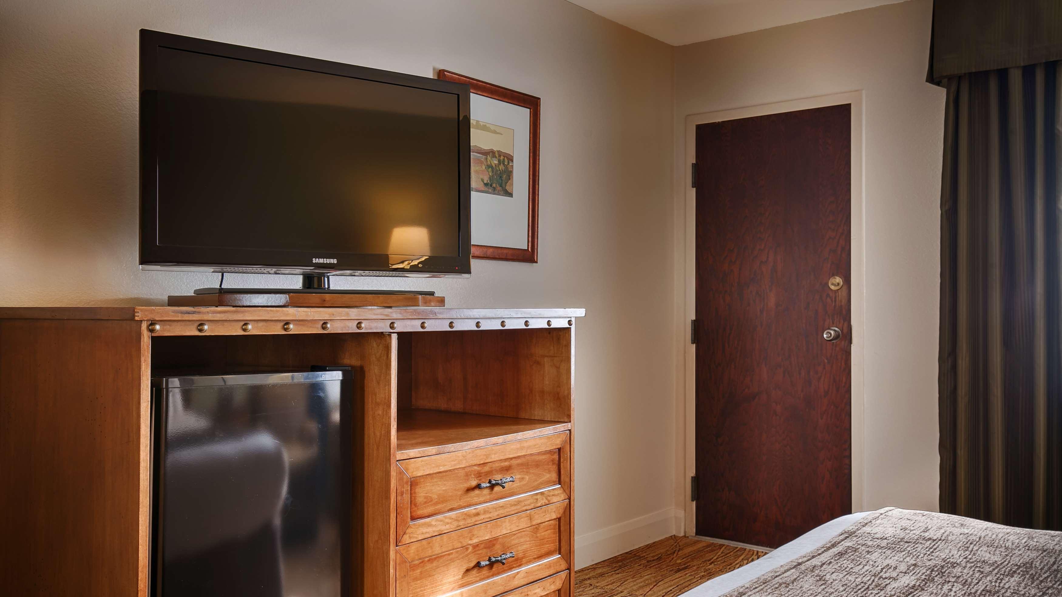 Best Western Red Hills Kanab Dış mekan fotoğraf