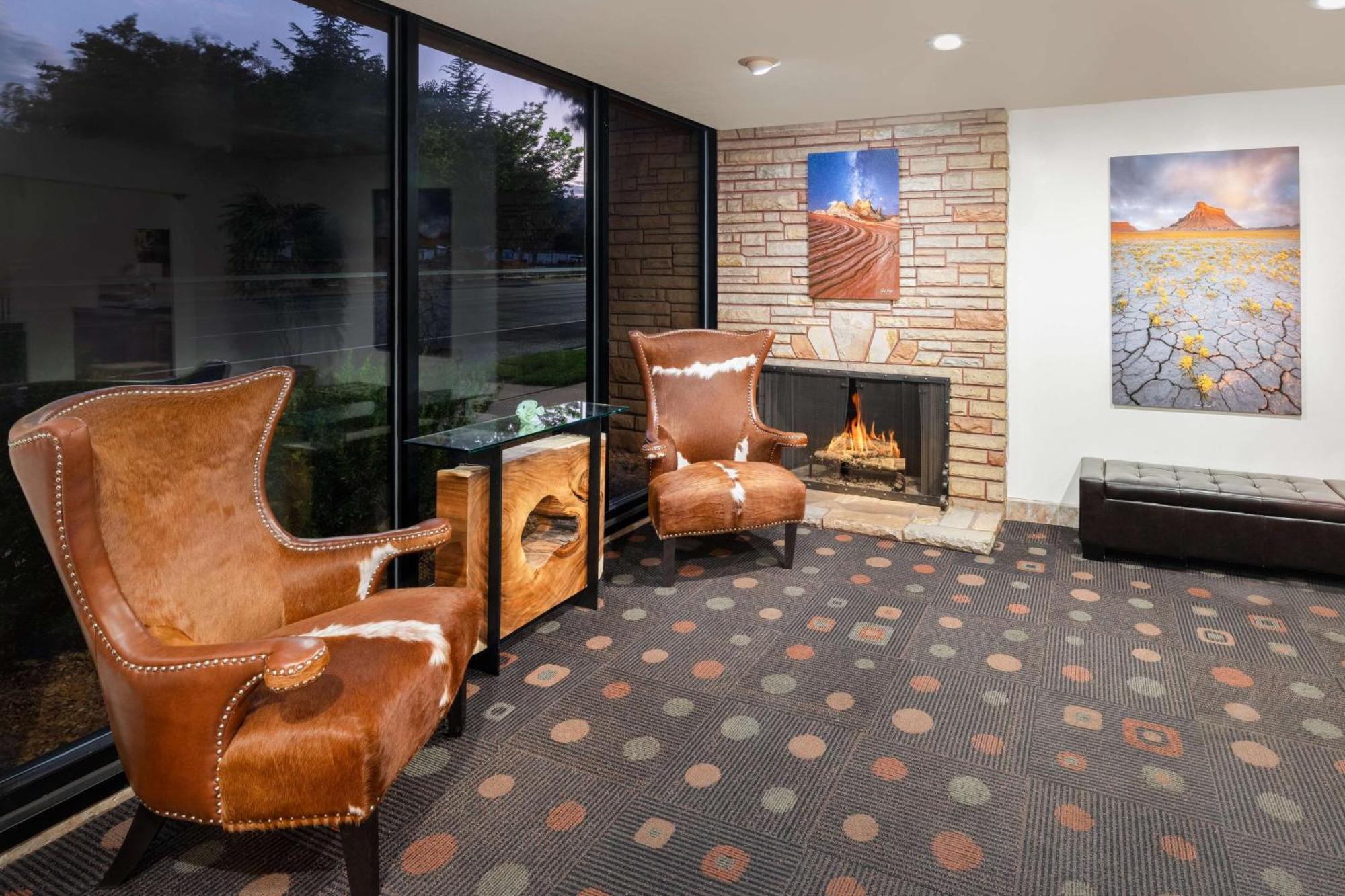 Best Western Red Hills Kanab Dış mekan fotoğraf