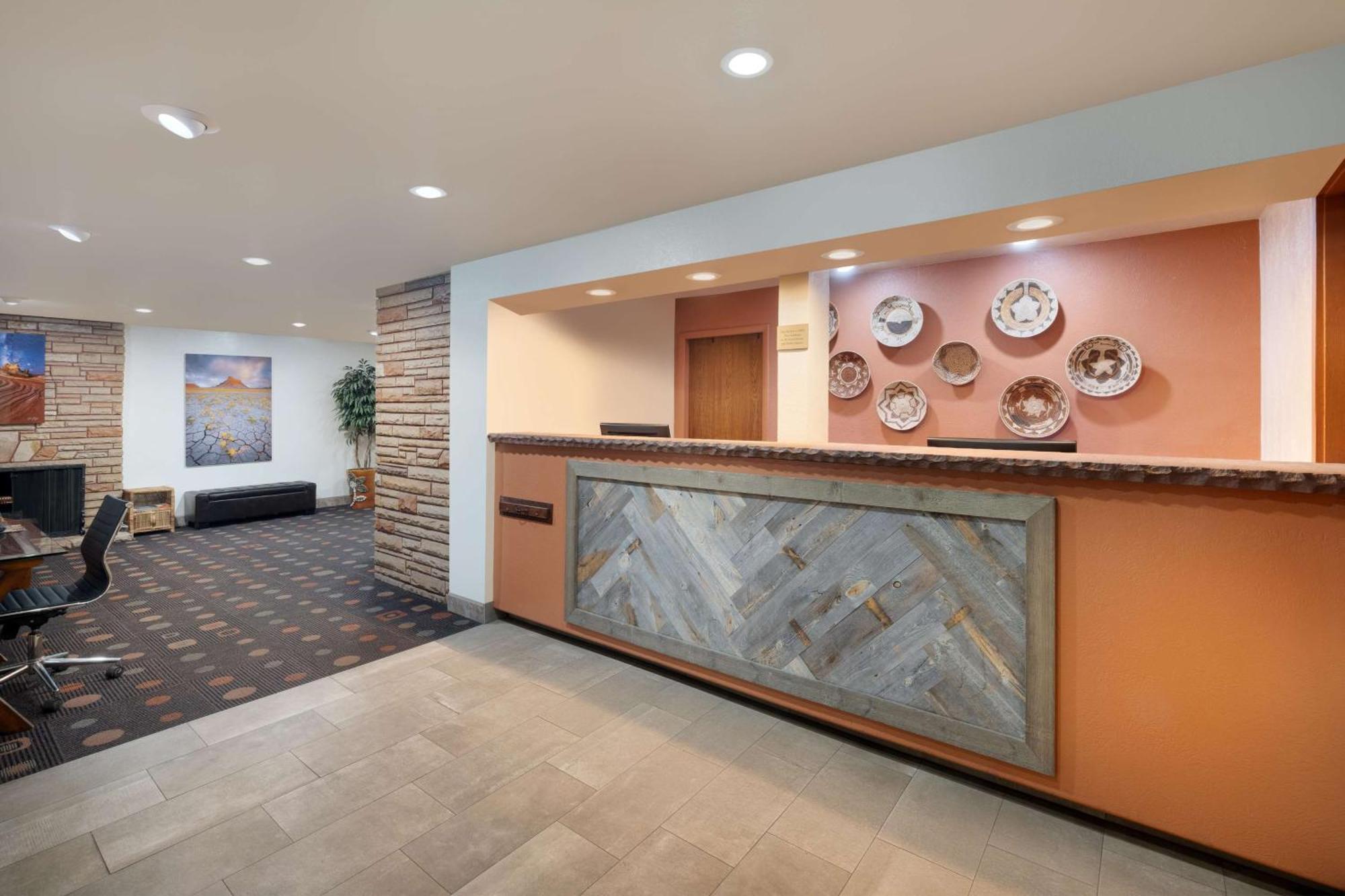 Best Western Red Hills Kanab Dış mekan fotoğraf