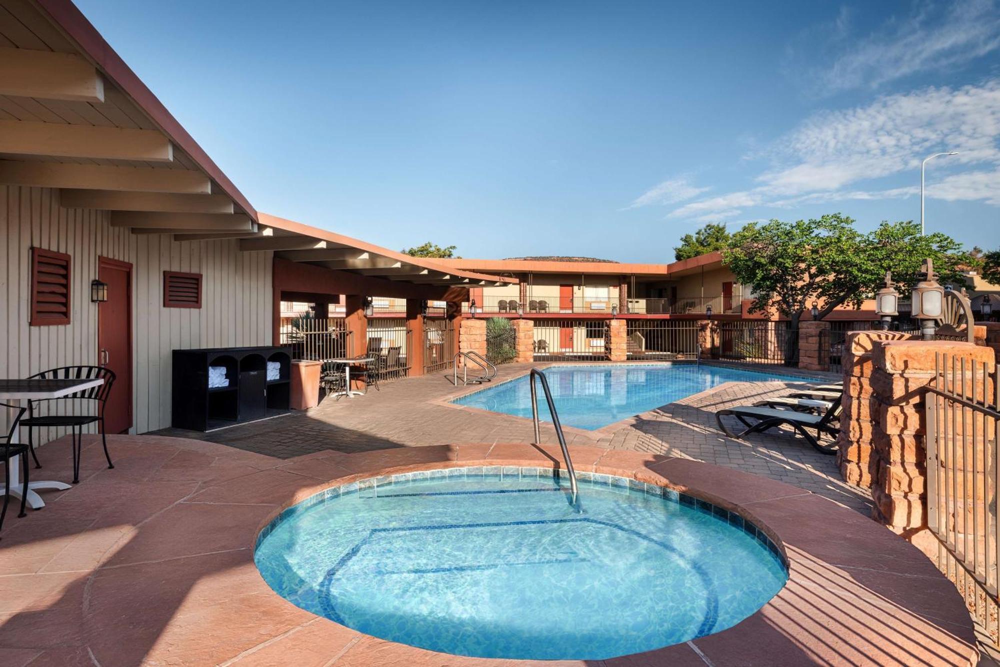 Best Western Red Hills Kanab Dış mekan fotoğraf