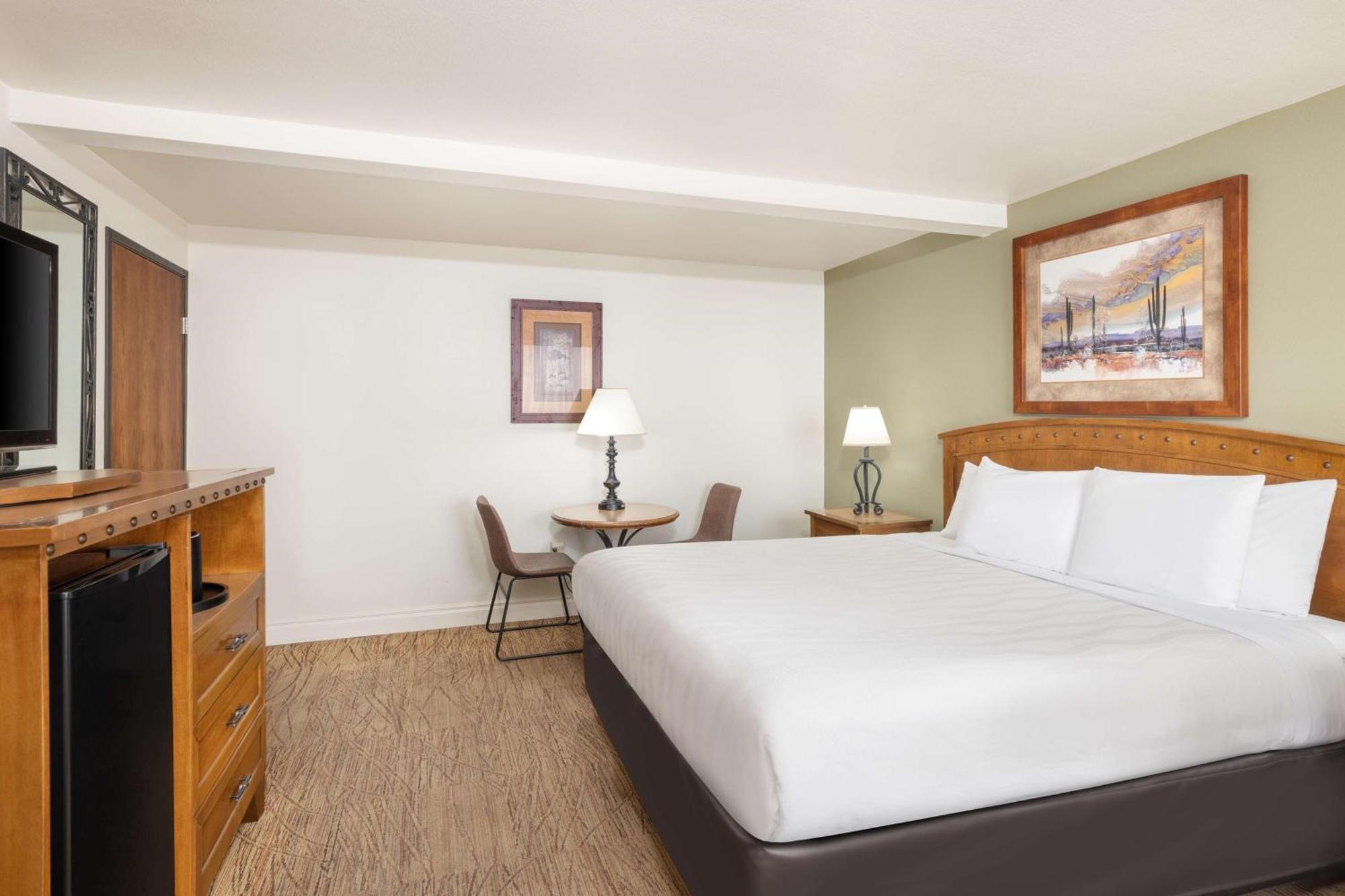 Best Western Red Hills Kanab Dış mekan fotoğraf