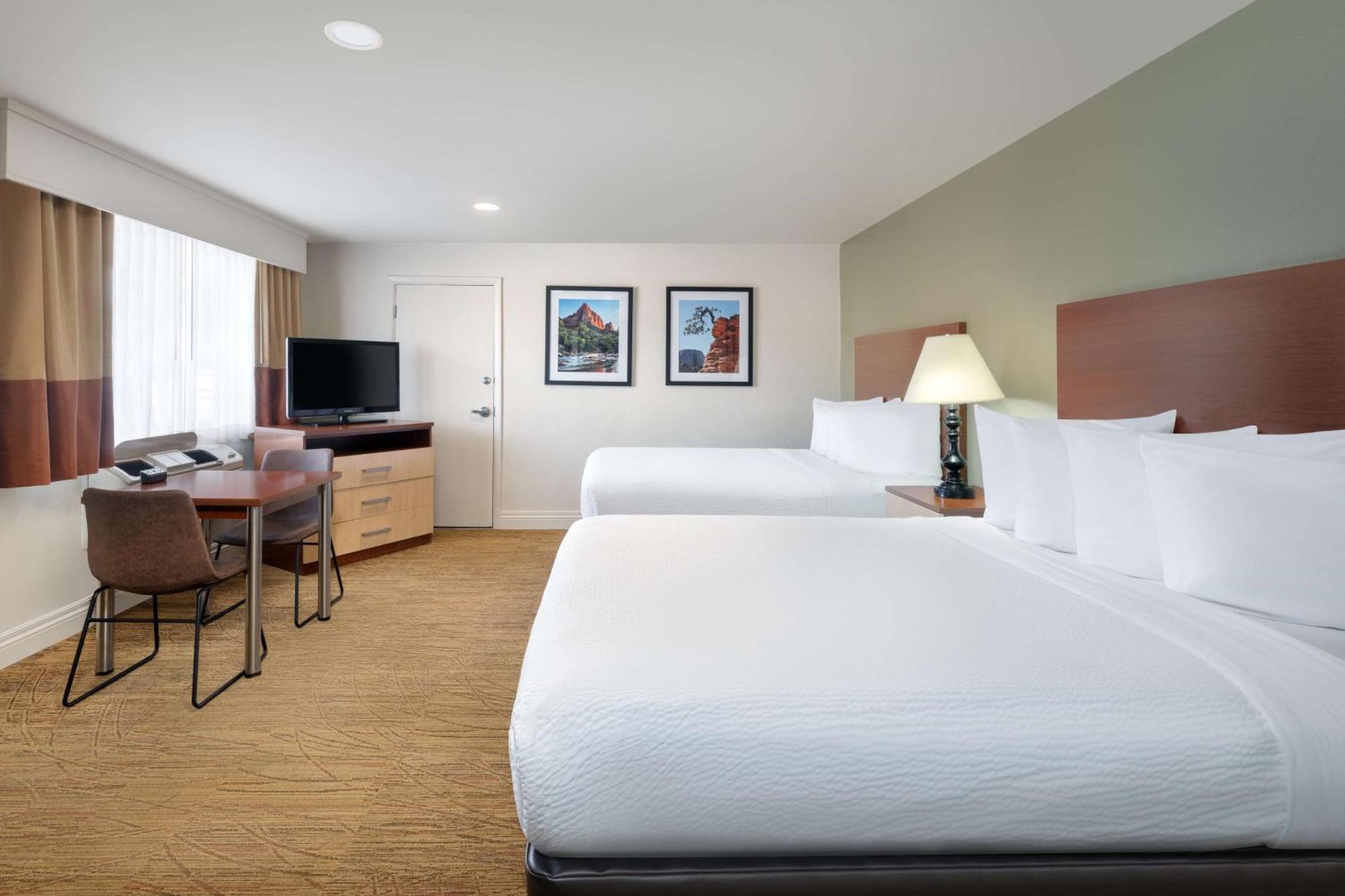 Best Western Red Hills Kanab Dış mekan fotoğraf