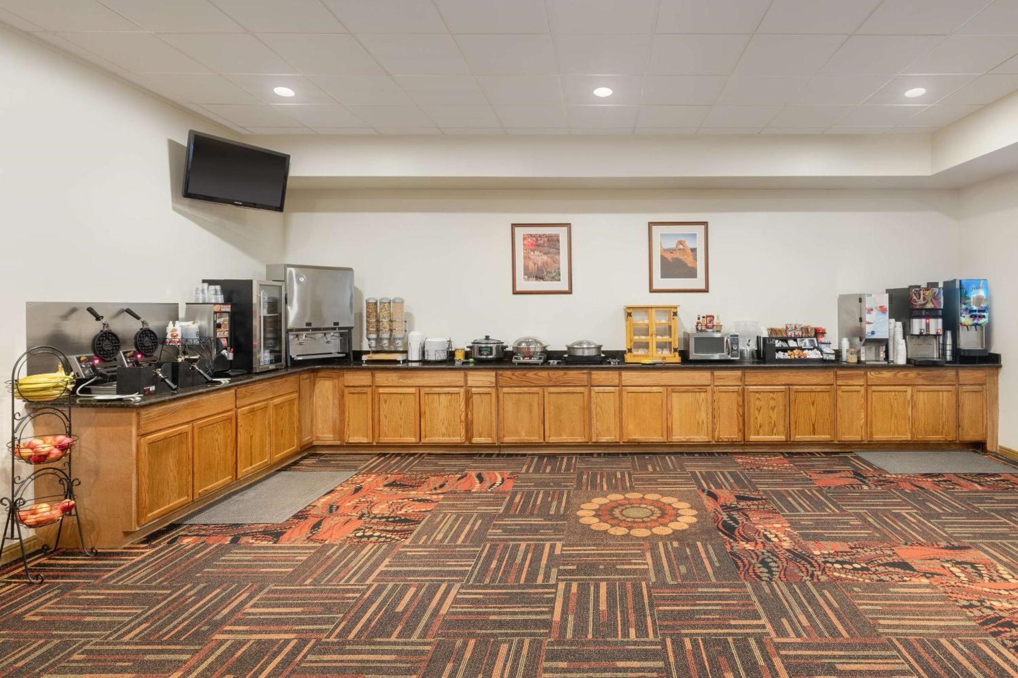 Best Western Red Hills Kanab Dış mekan fotoğraf