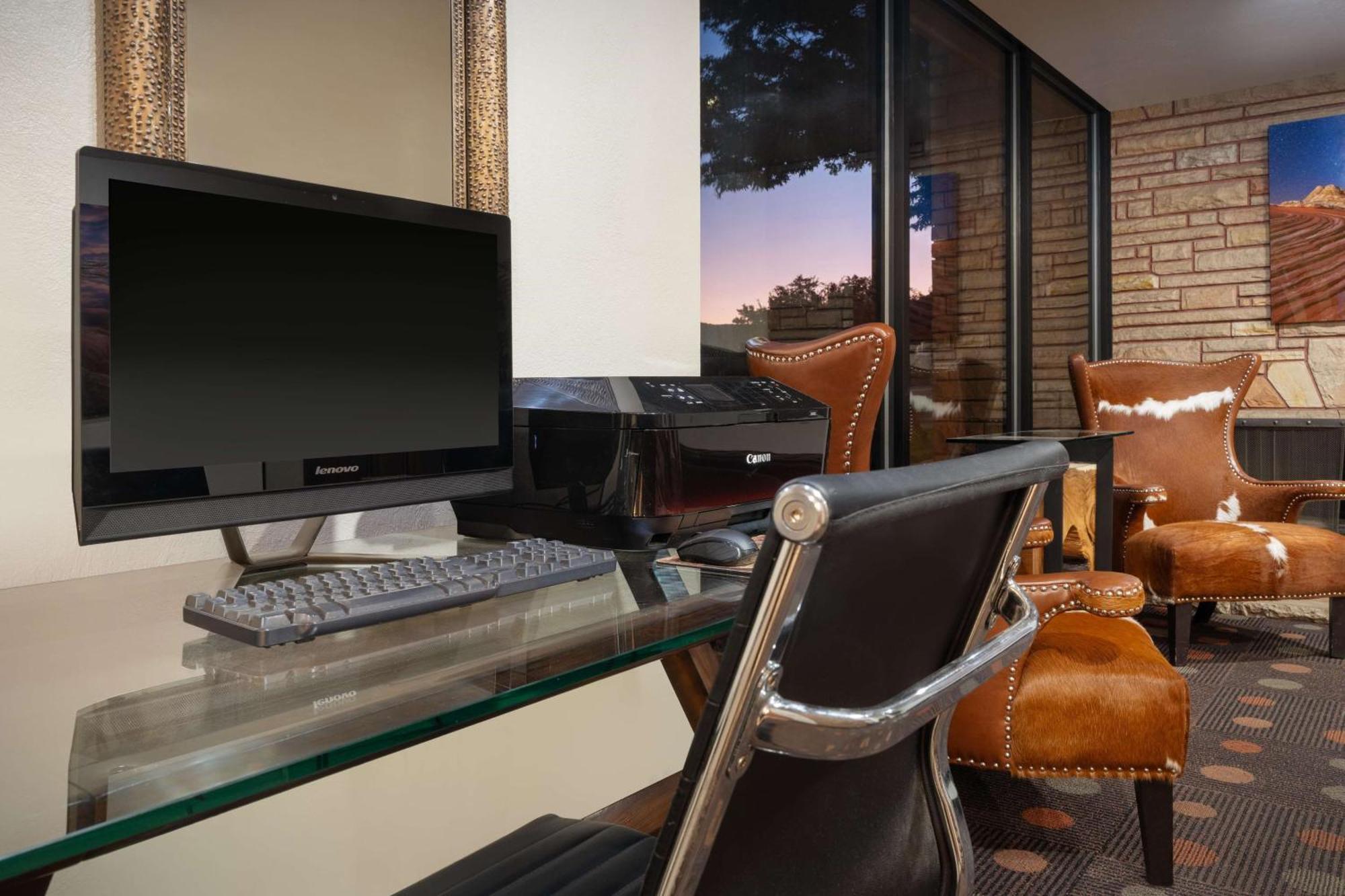 Best Western Red Hills Kanab Dış mekan fotoğraf