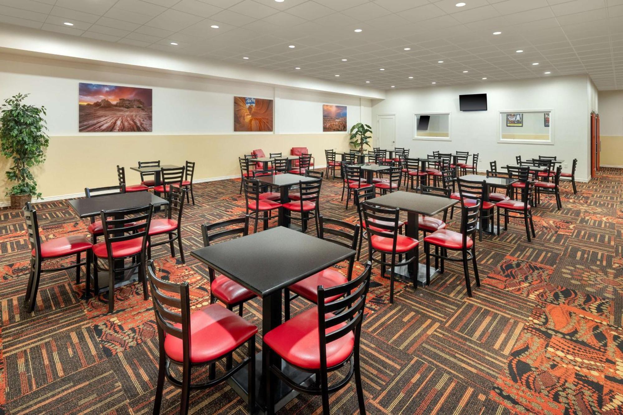 Best Western Red Hills Kanab Dış mekan fotoğraf