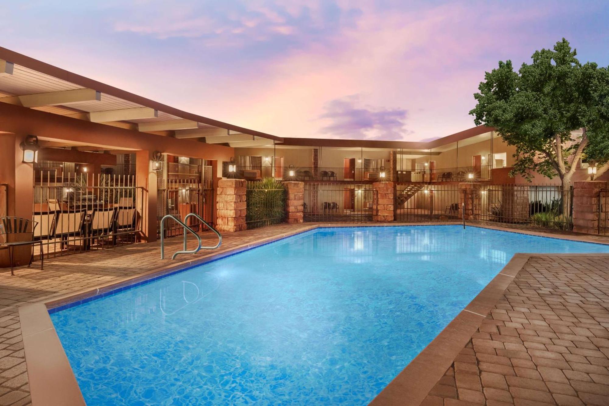 Best Western Red Hills Kanab Dış mekan fotoğraf
