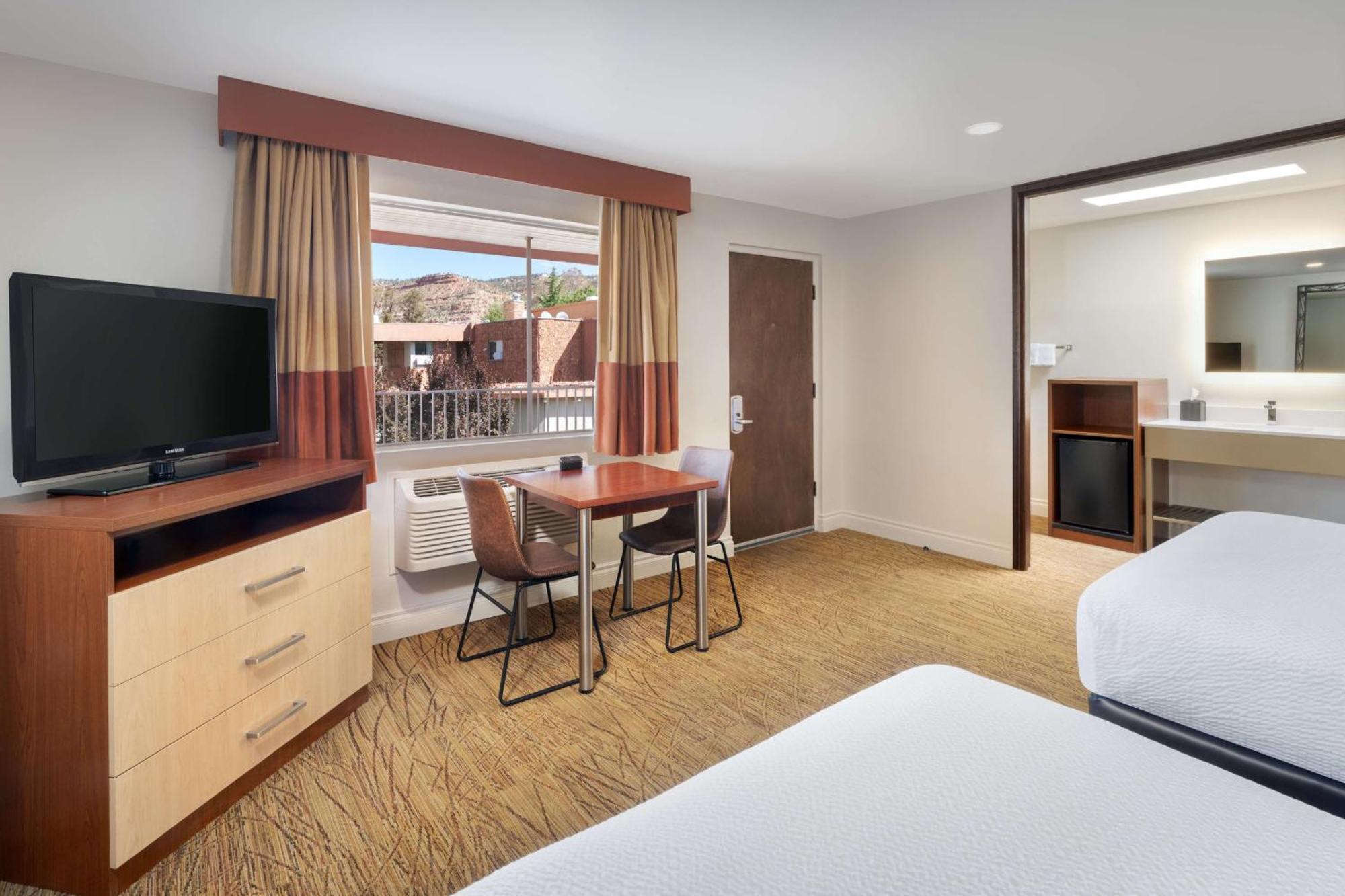 Best Western Red Hills Kanab Dış mekan fotoğraf