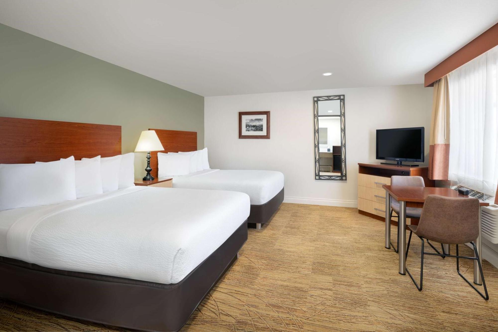 Best Western Red Hills Kanab Dış mekan fotoğraf