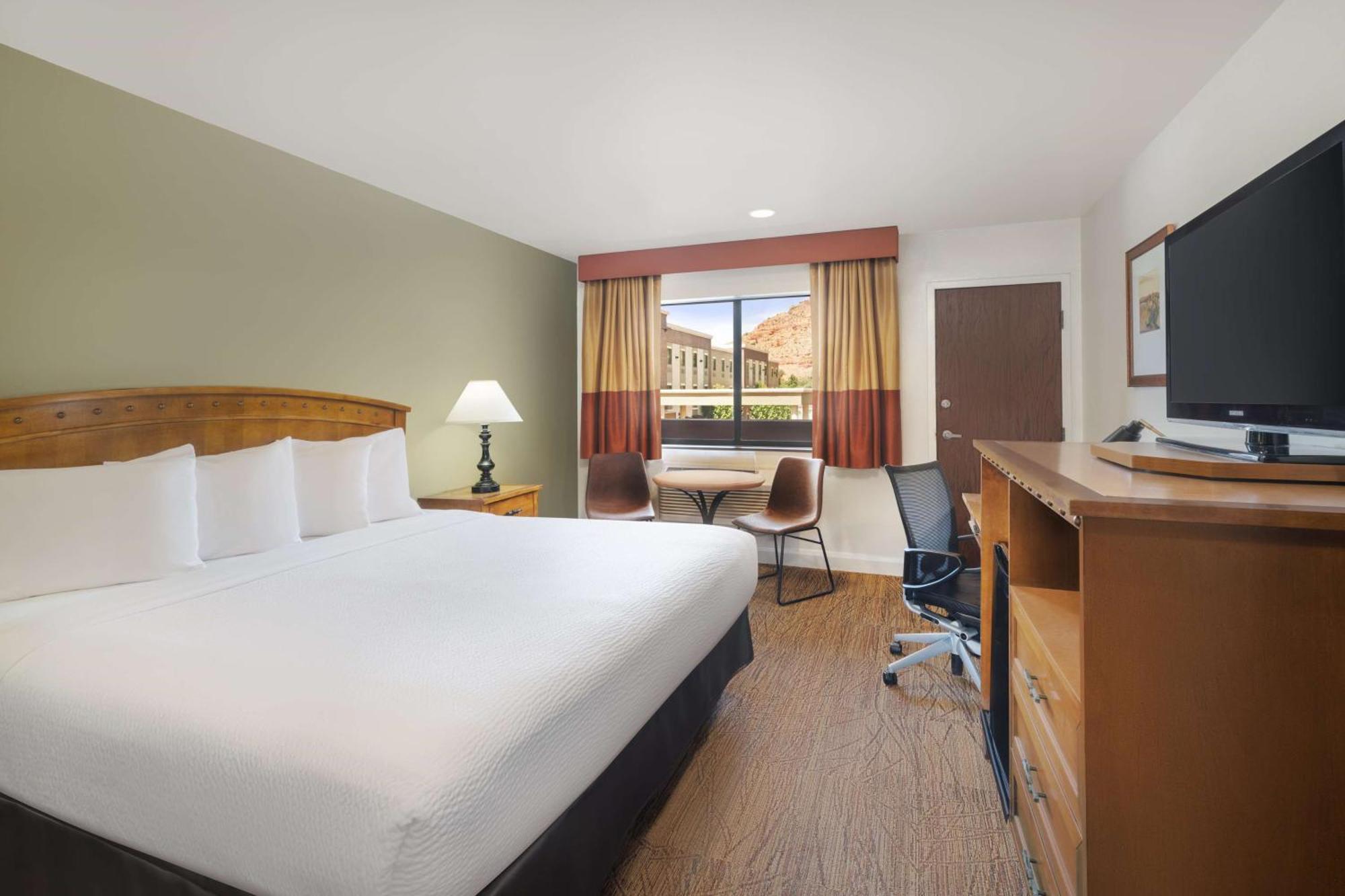Best Western Red Hills Kanab Dış mekan fotoğraf