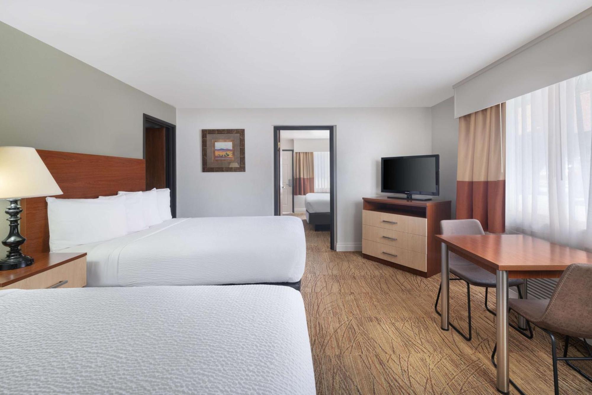 Best Western Red Hills Kanab Dış mekan fotoğraf