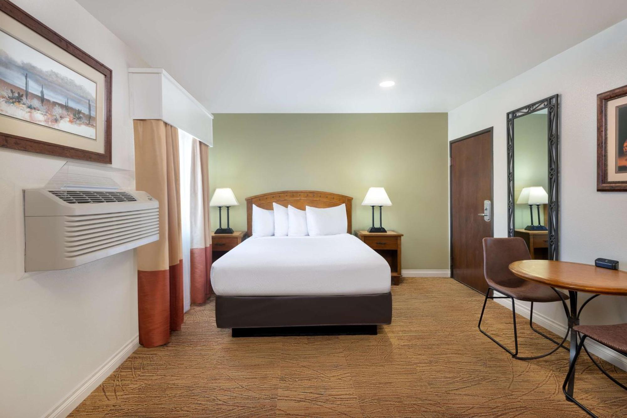 Best Western Red Hills Kanab Dış mekan fotoğraf