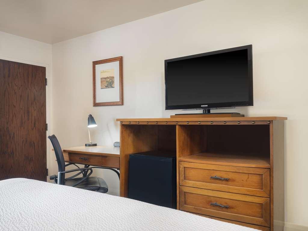 Best Western Red Hills Kanab Oda fotoğraf
