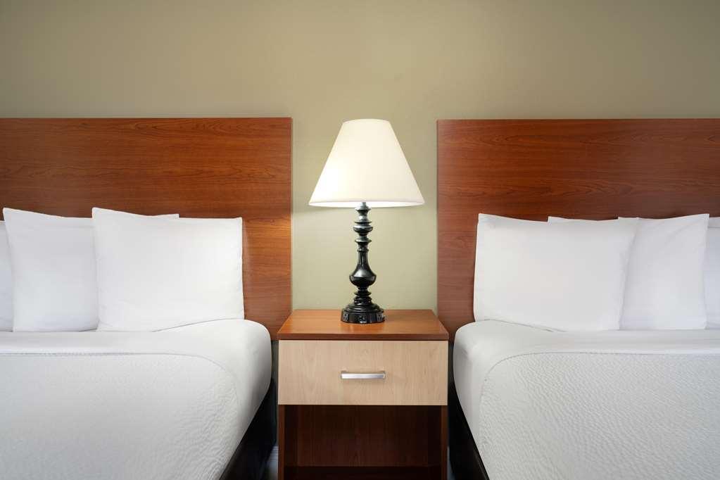 Best Western Red Hills Kanab Oda fotoğraf